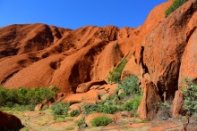 Uluru - Kata Tjuta